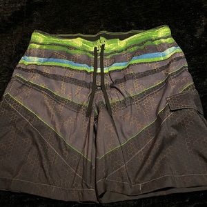 Men’s swim trunks